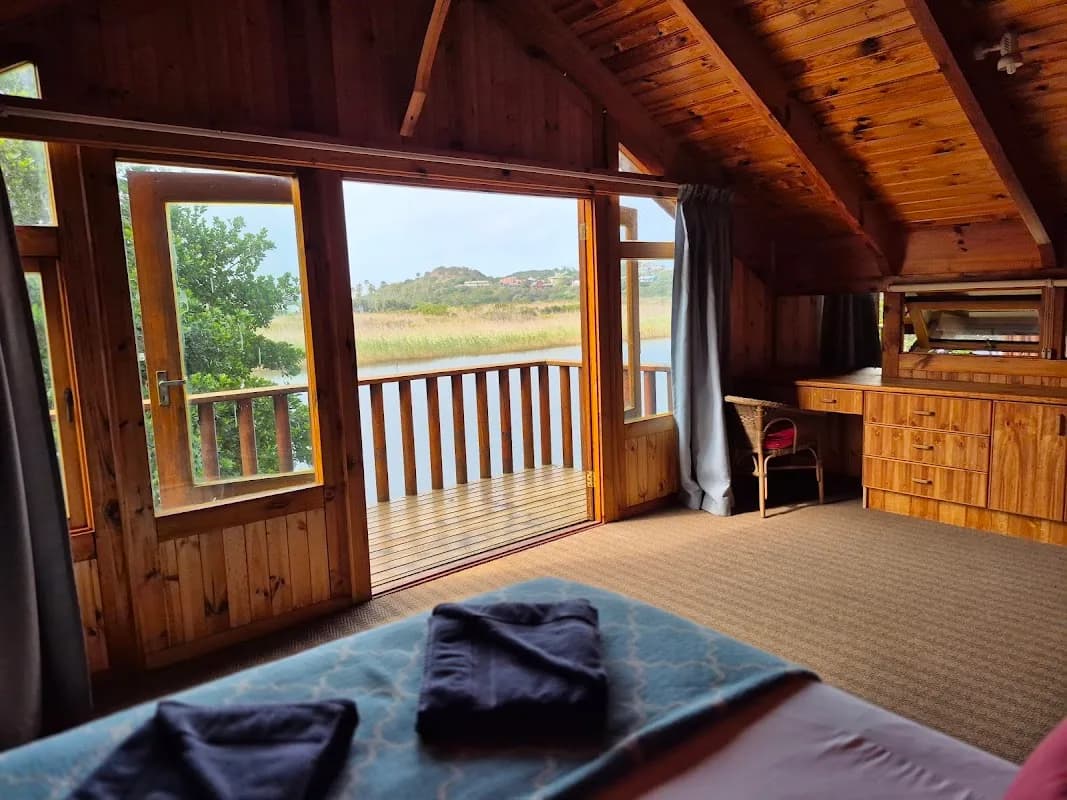 Pirates Creek Self Catering Accommodation in Wilderness