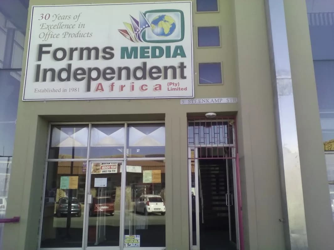 Forms Media Independent Africa (Pty) Limited in Evander