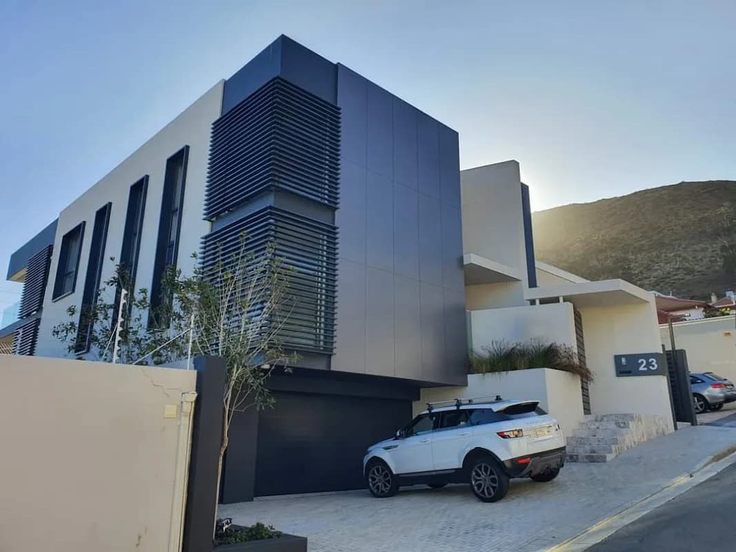 RENNIE SCURR ADENDORFF - Architecture, Interior Design, Heritage in Gugulethu