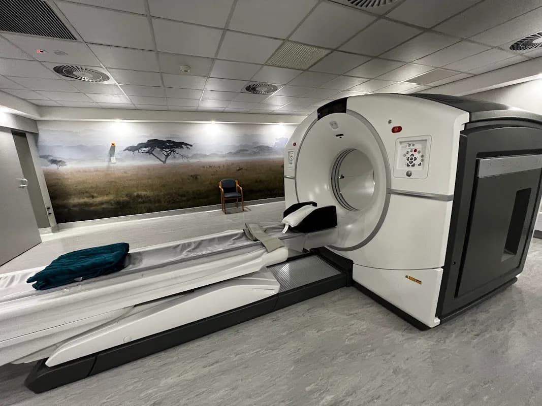 Nuclear Med (PET CT & General Nuclear Medicine) - Netcare Linksfield Hospital in Norwood