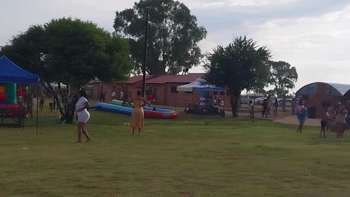 Mshengu Fun City - Klerksdorp in Park West