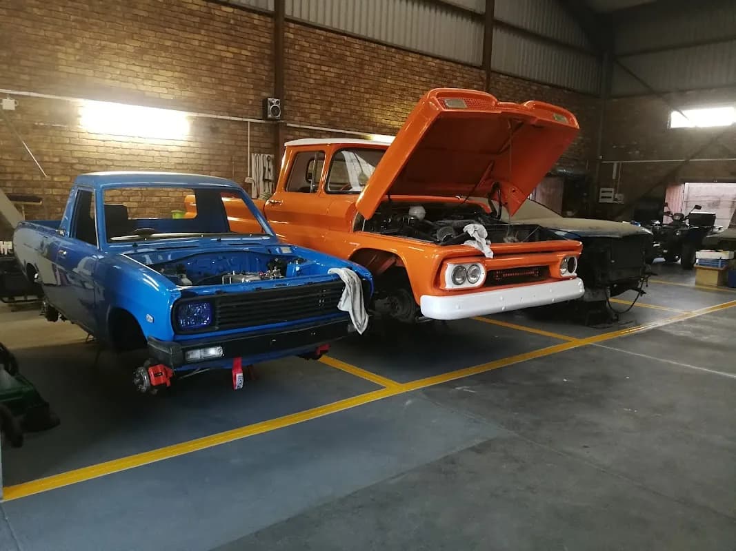 ATE Automotive Repairs and maintenance in Germiston CBD