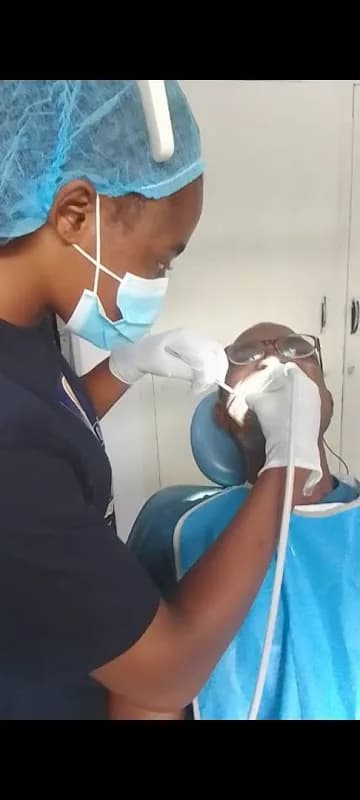 Olumade Dental Care Services Ltd in Agege