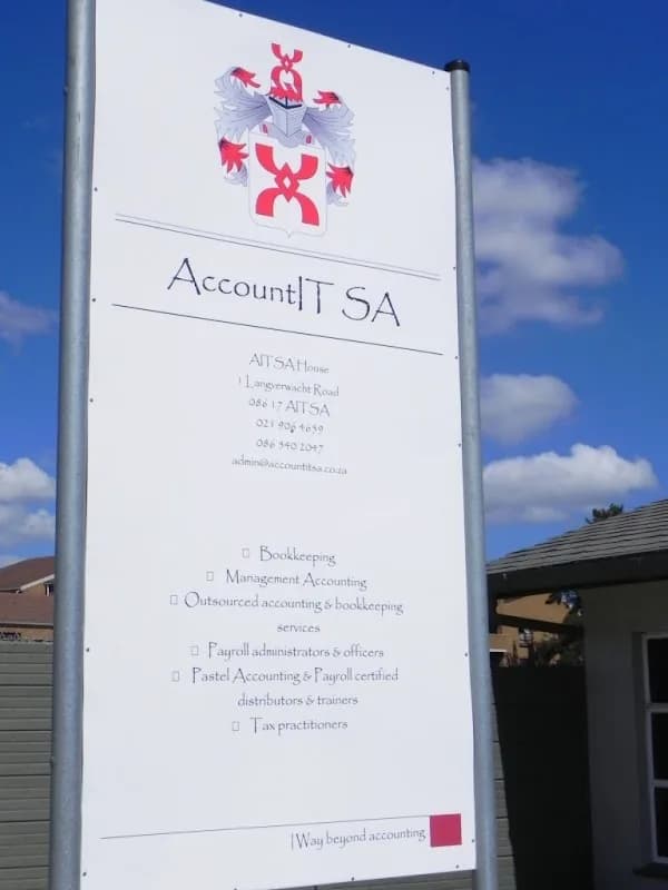 AccountIT SA in Die Boord
