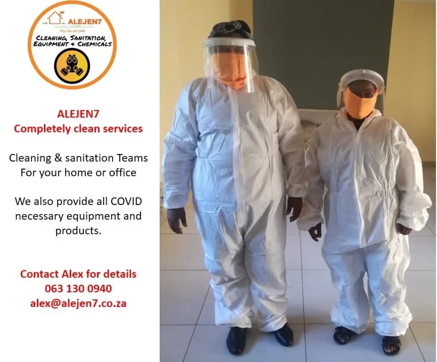 ALEJEN7 Completely CLEAN services in Hillcrest
