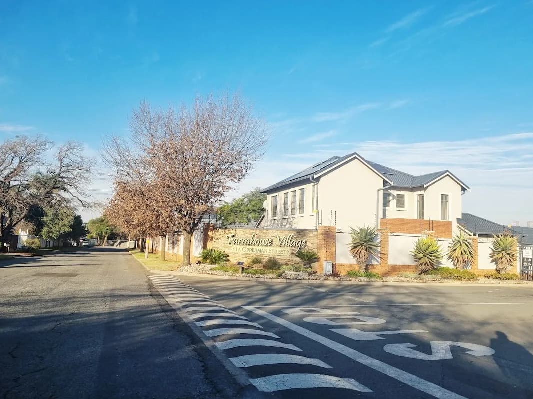 Farmhouse Village in Alberton