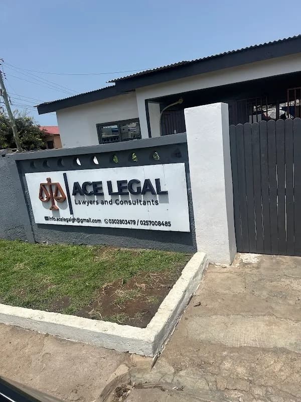 ACE LEGAL CONSULTANCY in Osu