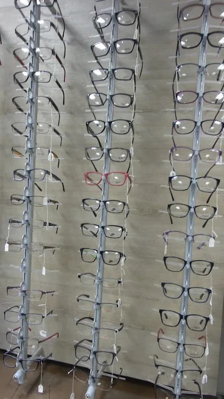 Specs For Africa in City Bowl