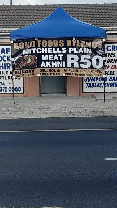 Bond Foods Mitchells Plain in Mitchells Plain