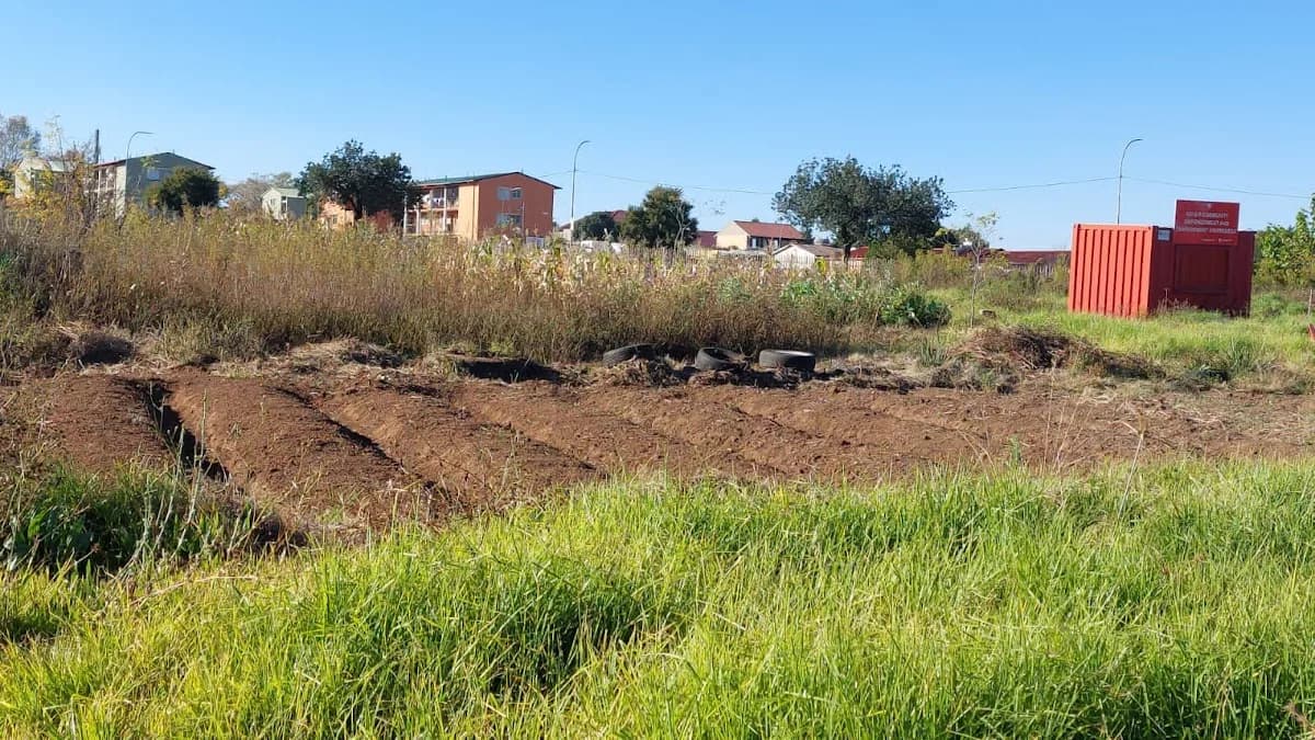 Missouri Urban Farm (AS-U-R) in Soweto