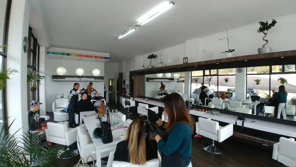 The Hair Colour Cafe in Craighall