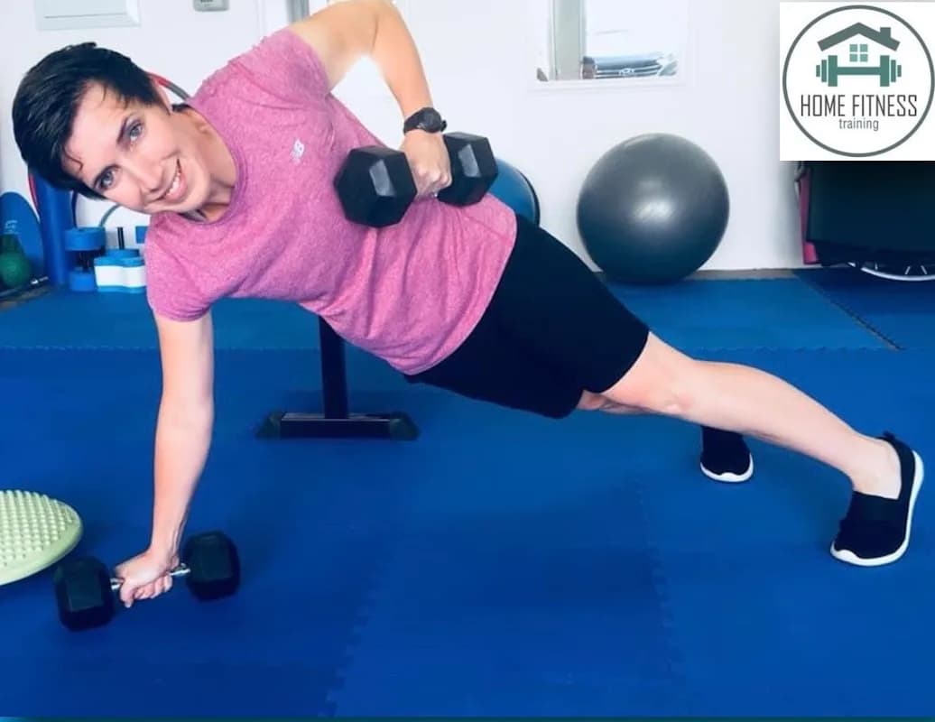 Home Fitness Training Somerset West in Gordon's Bay