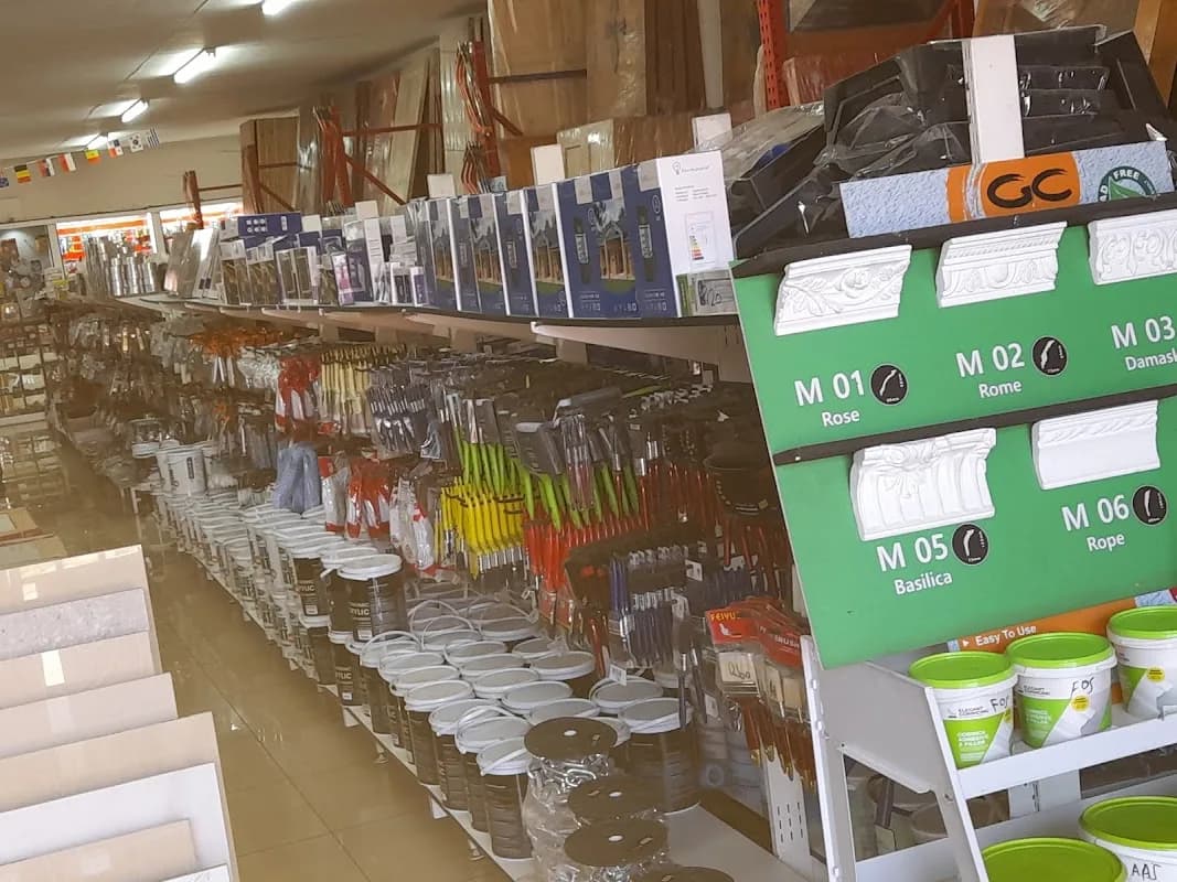 MB HARDWARE in eMalahleni CBD