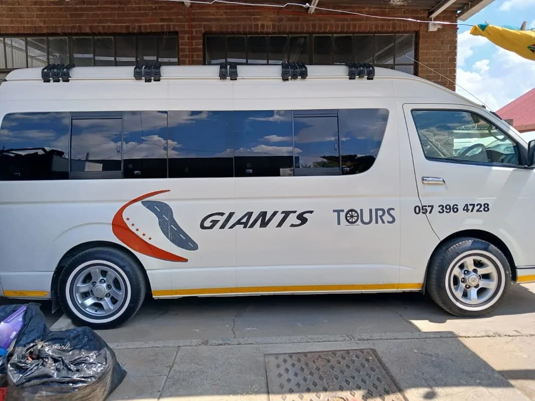 Giants Tours in Thabong