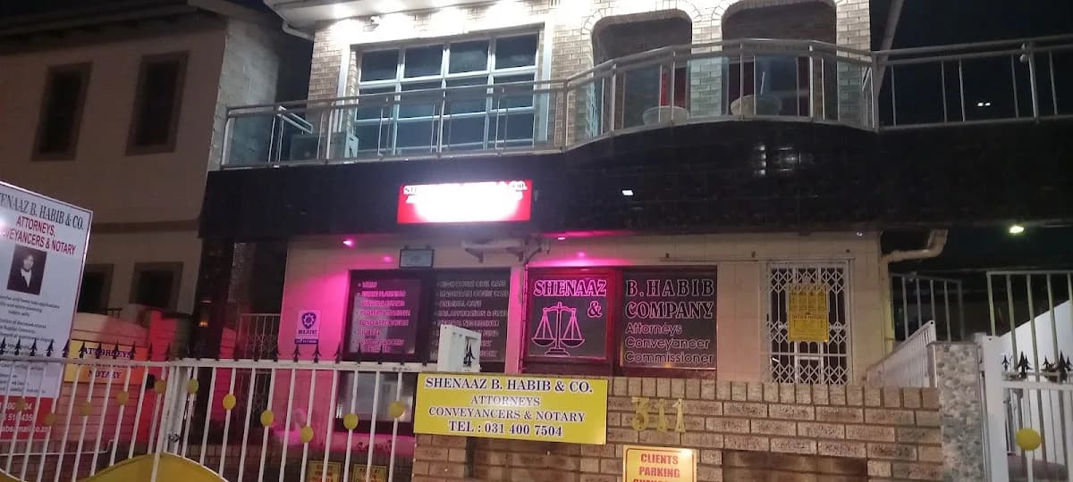 Shenaaz B Habib & Co (Chatsworth) in Chatsworth