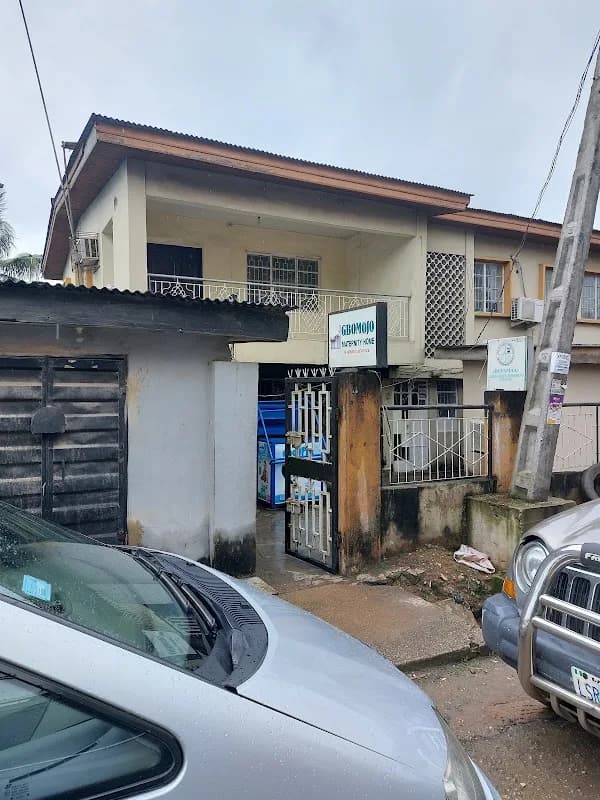 Gbomojo Clinic And Maternity Home in Kosofe