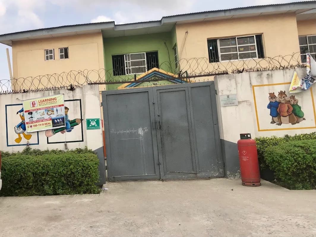 Learning Gate Schools Onipanu Lagos in Ilupeju