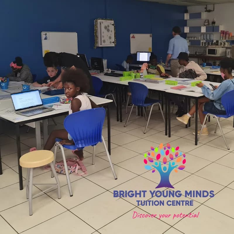 Bright Young Minds Tuition Centre in Germiston CBD