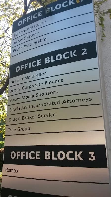 Burson-Marsteller in Parktown