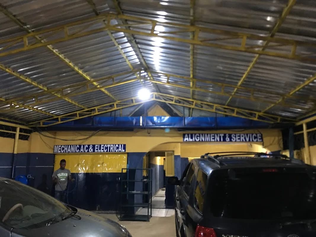 Tyre & Auto Service Centre Kubwa in Kubwa