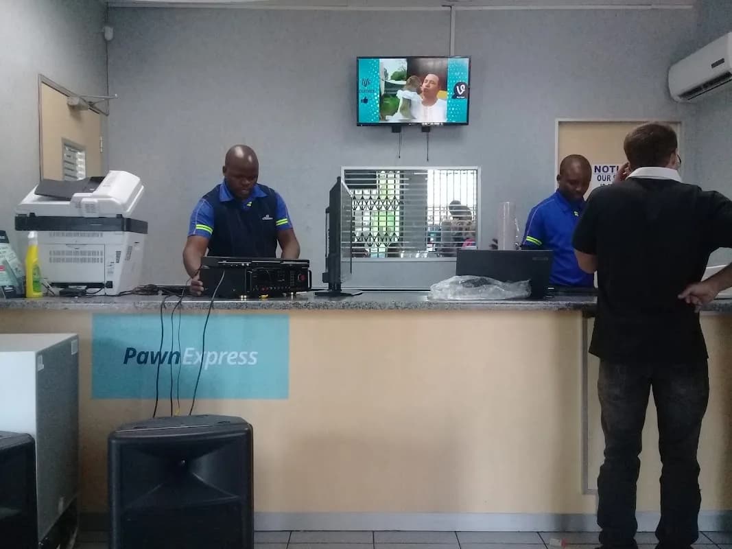 Cash Crusaders Middelburg in Aerorand