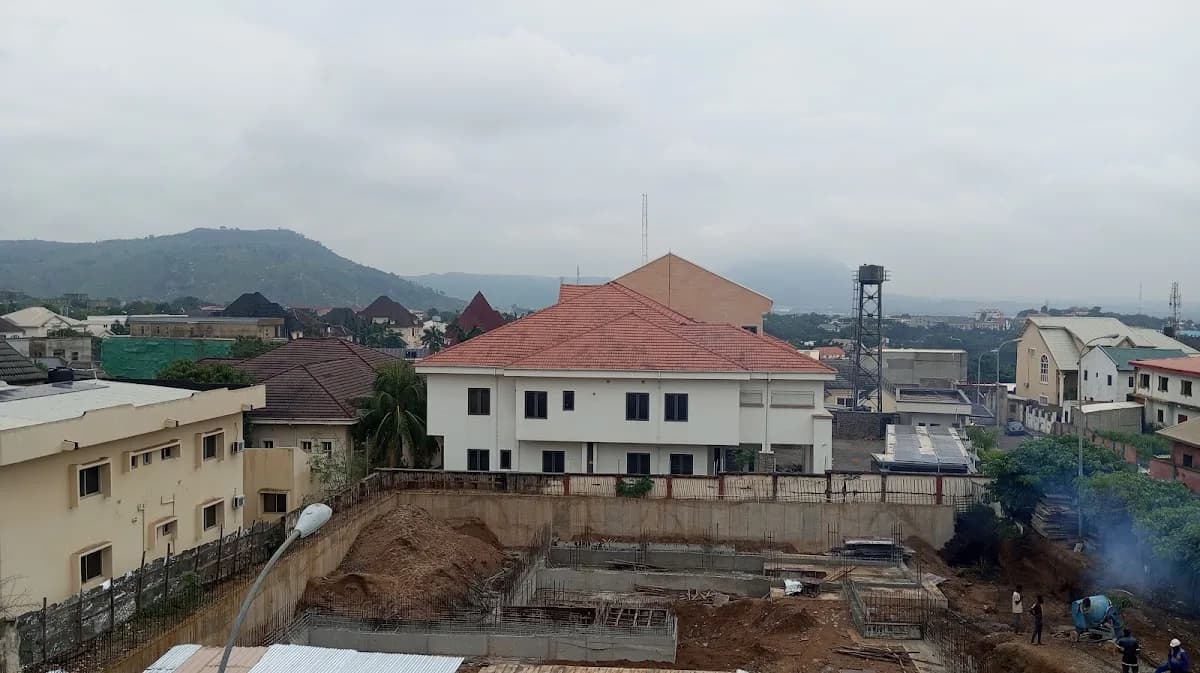 Katampe Extension Hill in Katampe Extension