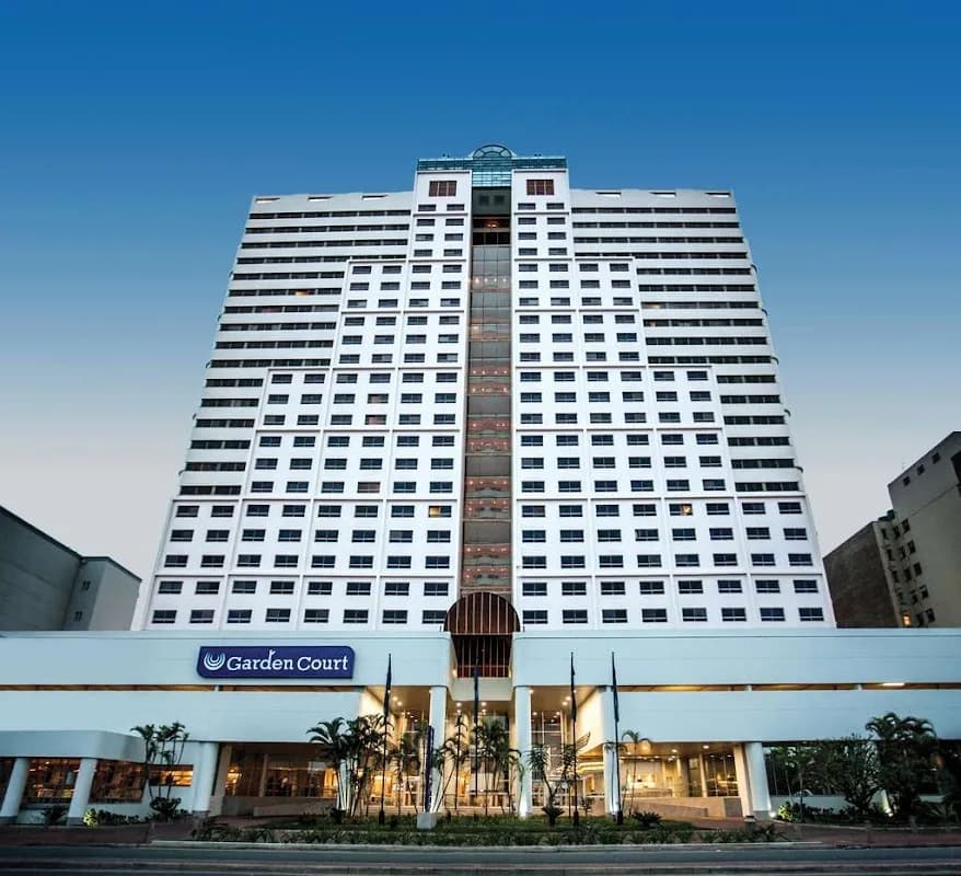Garden Court Marine Parade in Hillcrest