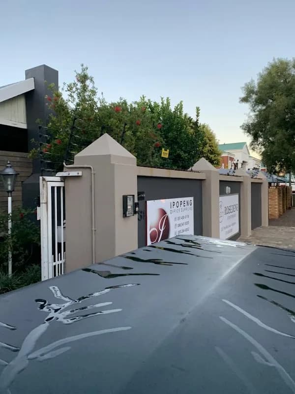 Rosedene Guesthouse in Bloemfontein CBD