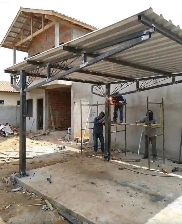 SS Welding and fabrication work in Bwari