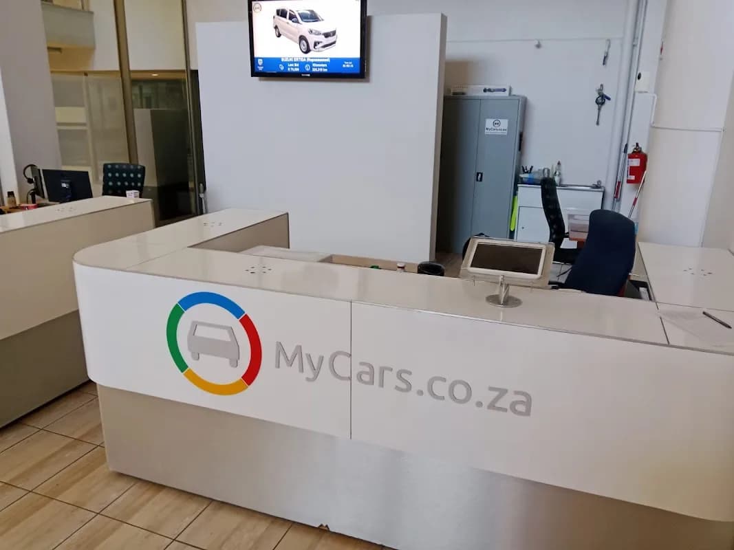MyCars.co.za in Moreleta Park