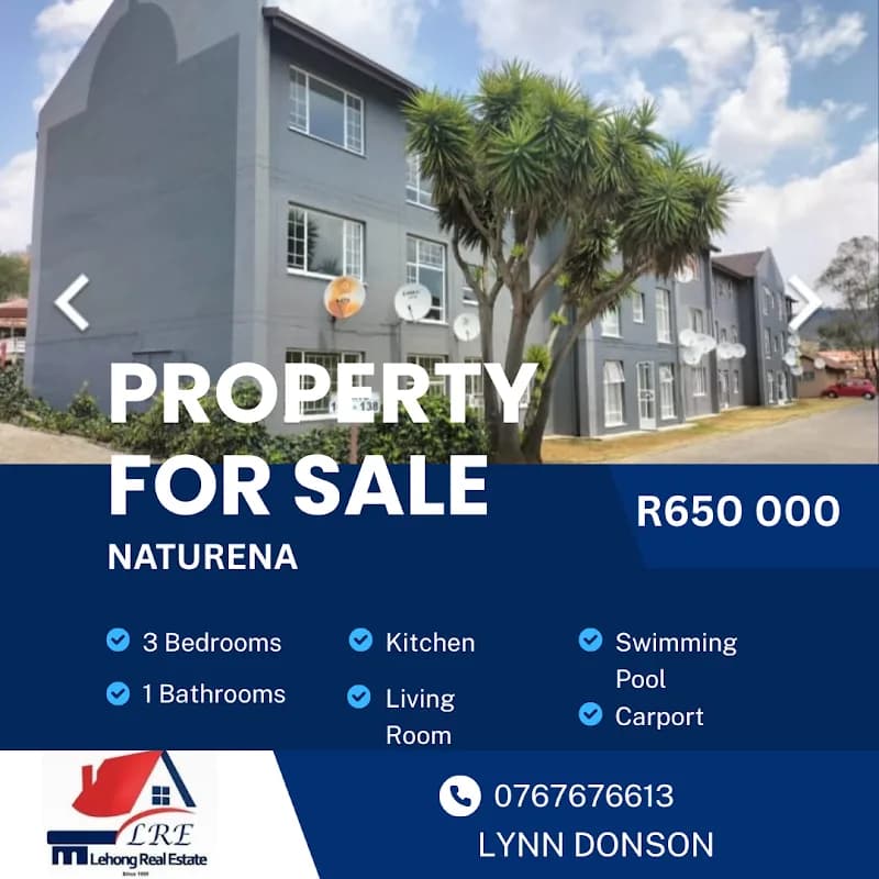 Lehong Real Estate LRE in Parkrand