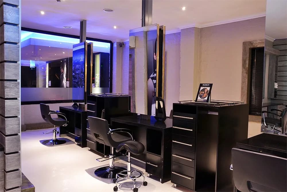 PHD Hairdressing & Rent a Space in Greenside