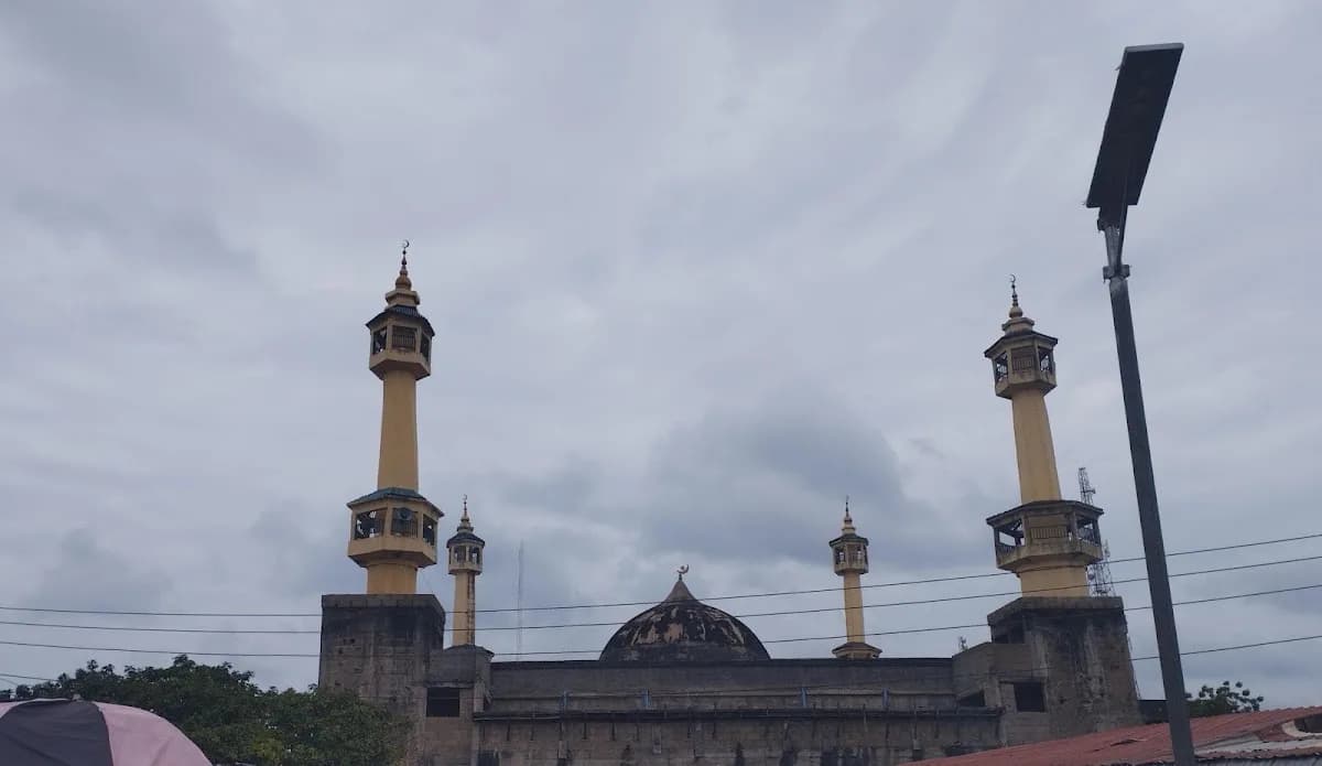 Abaji Central Mosque in Abaji