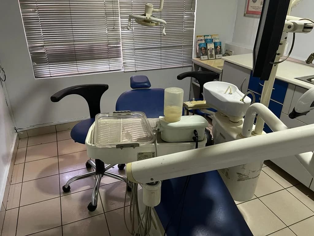 Smiley Dental Clinic in Adeniran Ogunsanya