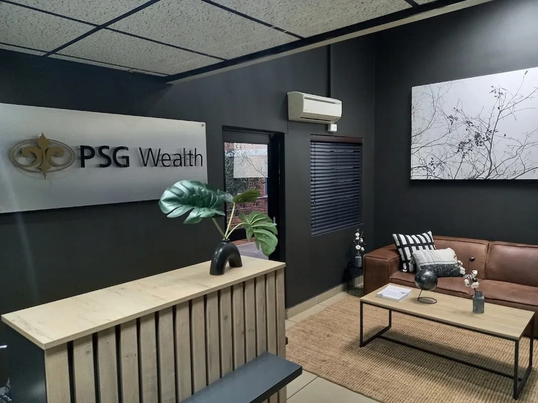 PSG Wealth Middelburg in Aerorand