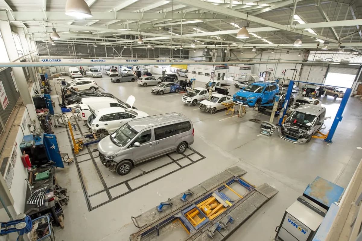 Cornright Motors in Grand Central