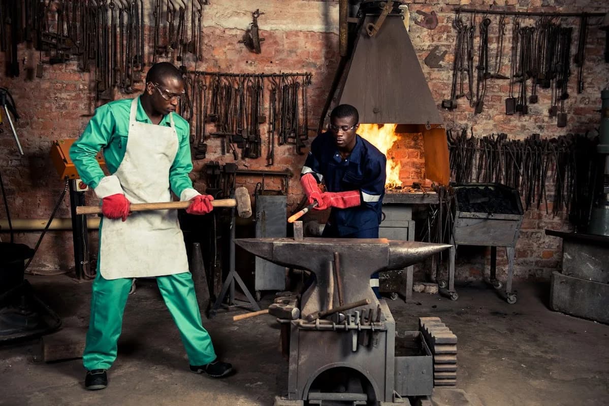 The Industrial Clothing Company in Edenvale