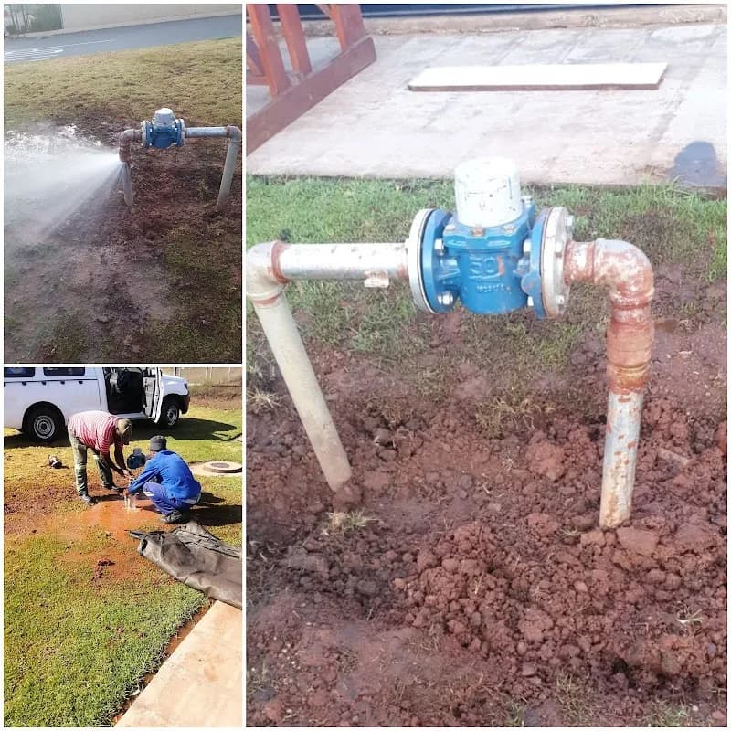 Magic Plumbing in Del Judor