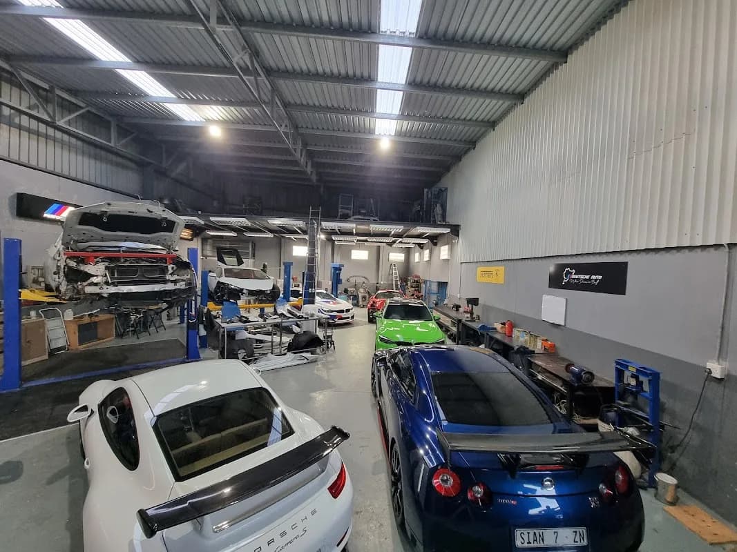 Deutsche Auto in Phoenix