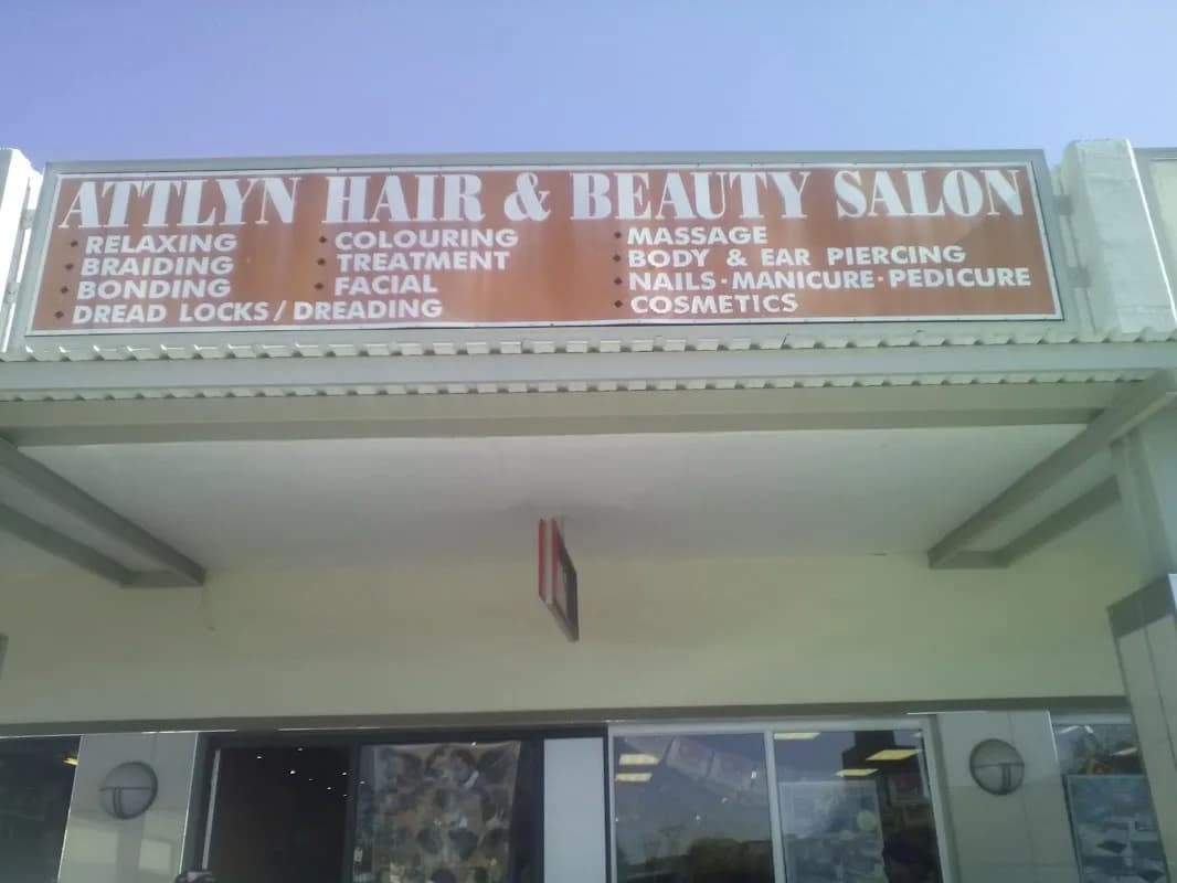Attlyn Hair & Beauty Salon in Attridgeville