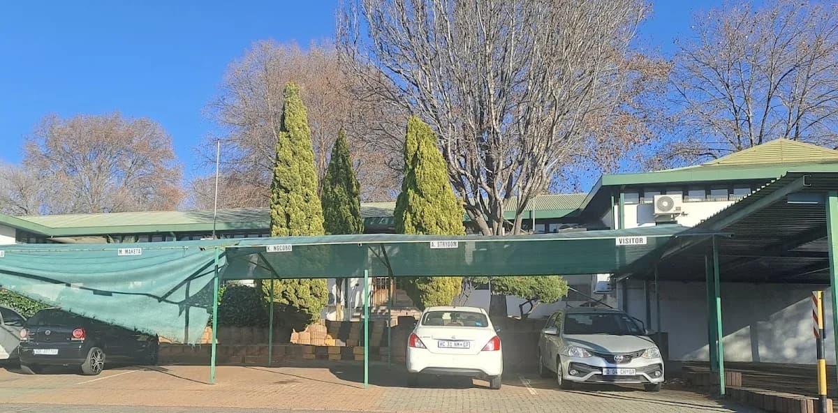 Johannesburg Roads Agency Region E (Norwood Depot) in Norwood