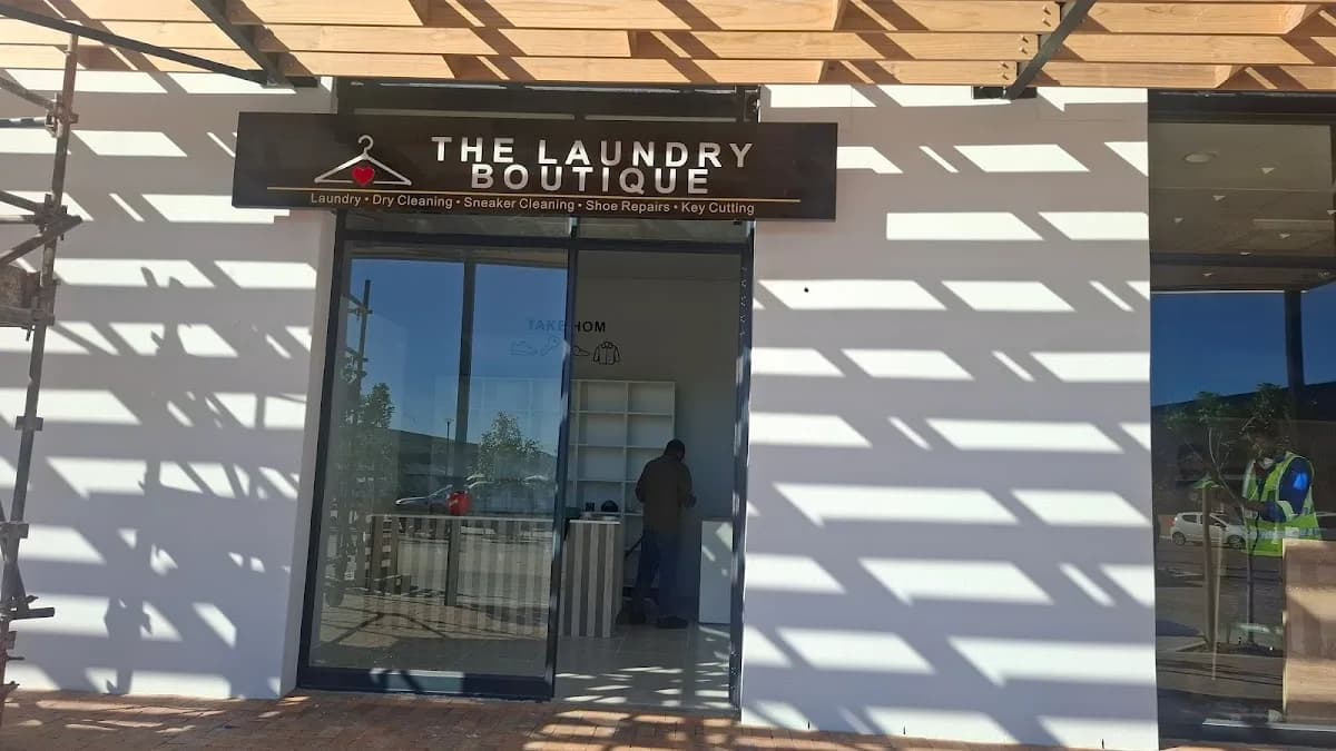 The Laundry Boutique in Kayamandi