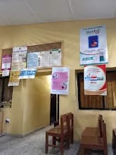 Ibeju Lekki health center in Eleko Junction