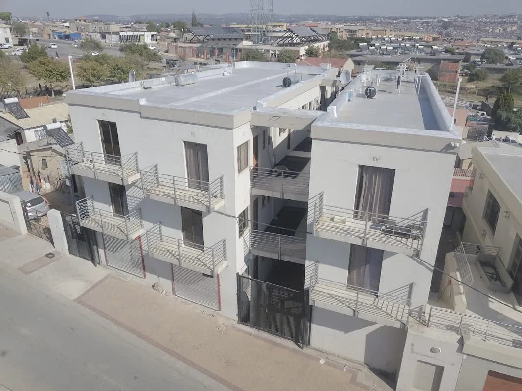 JOBE PRECINCT APARTMENT (PHASE 2) in Alexandra