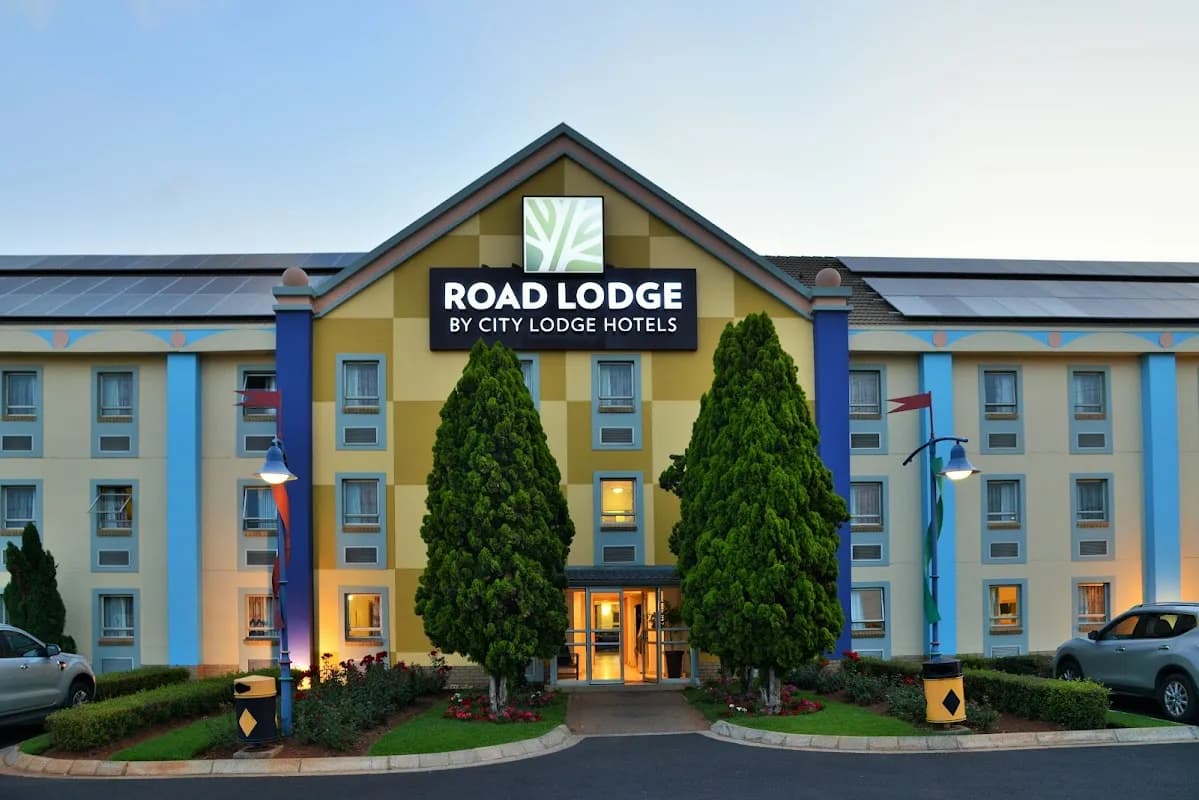 Road Lodge Carnival City in Boksburg CBD