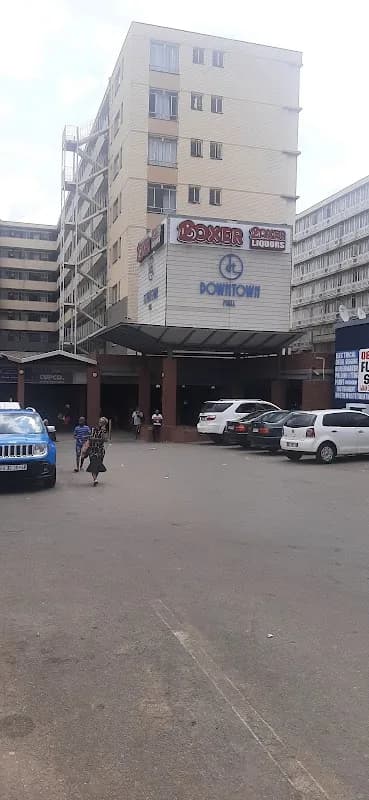 Down Town Mall in Highveld Mall