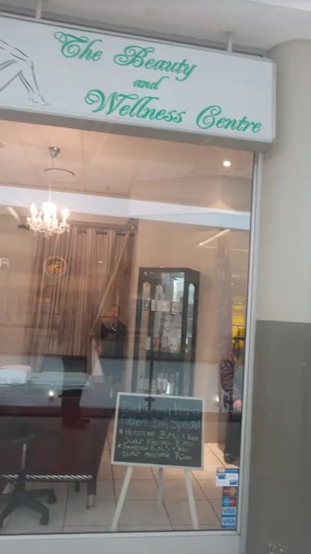 The Beauty And Wellness Centre in Parow