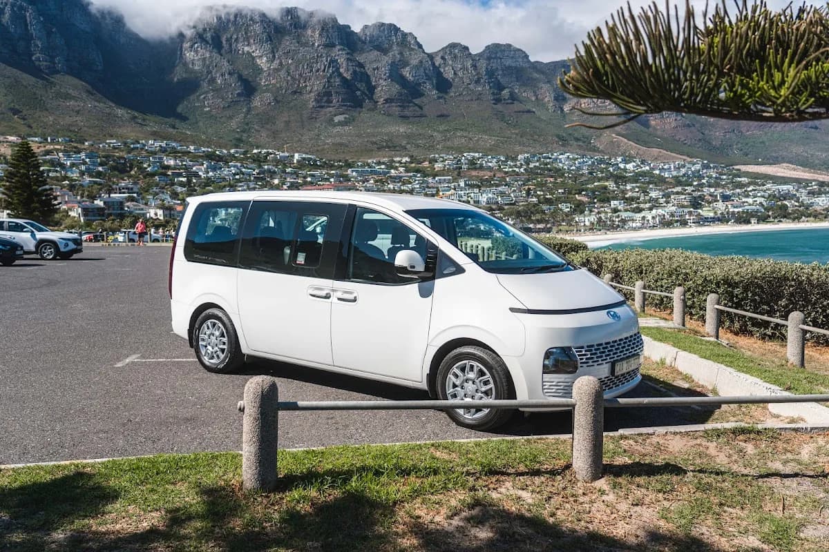 Green Motion Car and Van Rental - Cape Town International Airport in Green Point