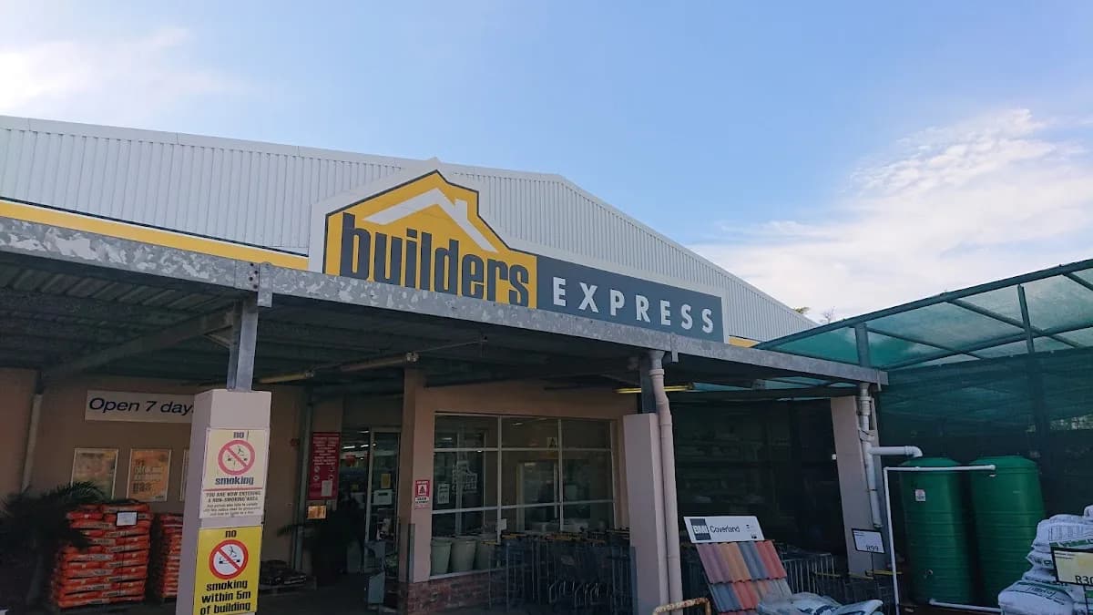 Builders Express in East London CBD