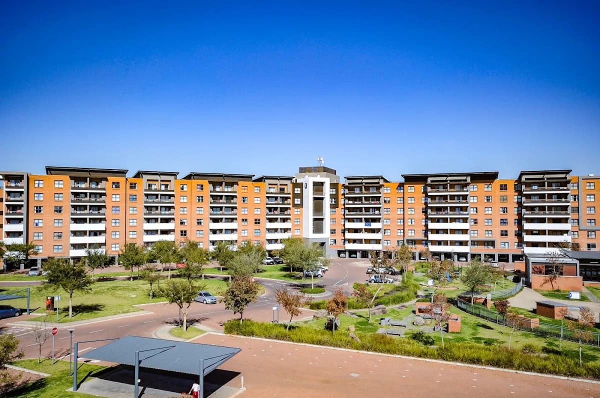 Eco Park East in Highveld